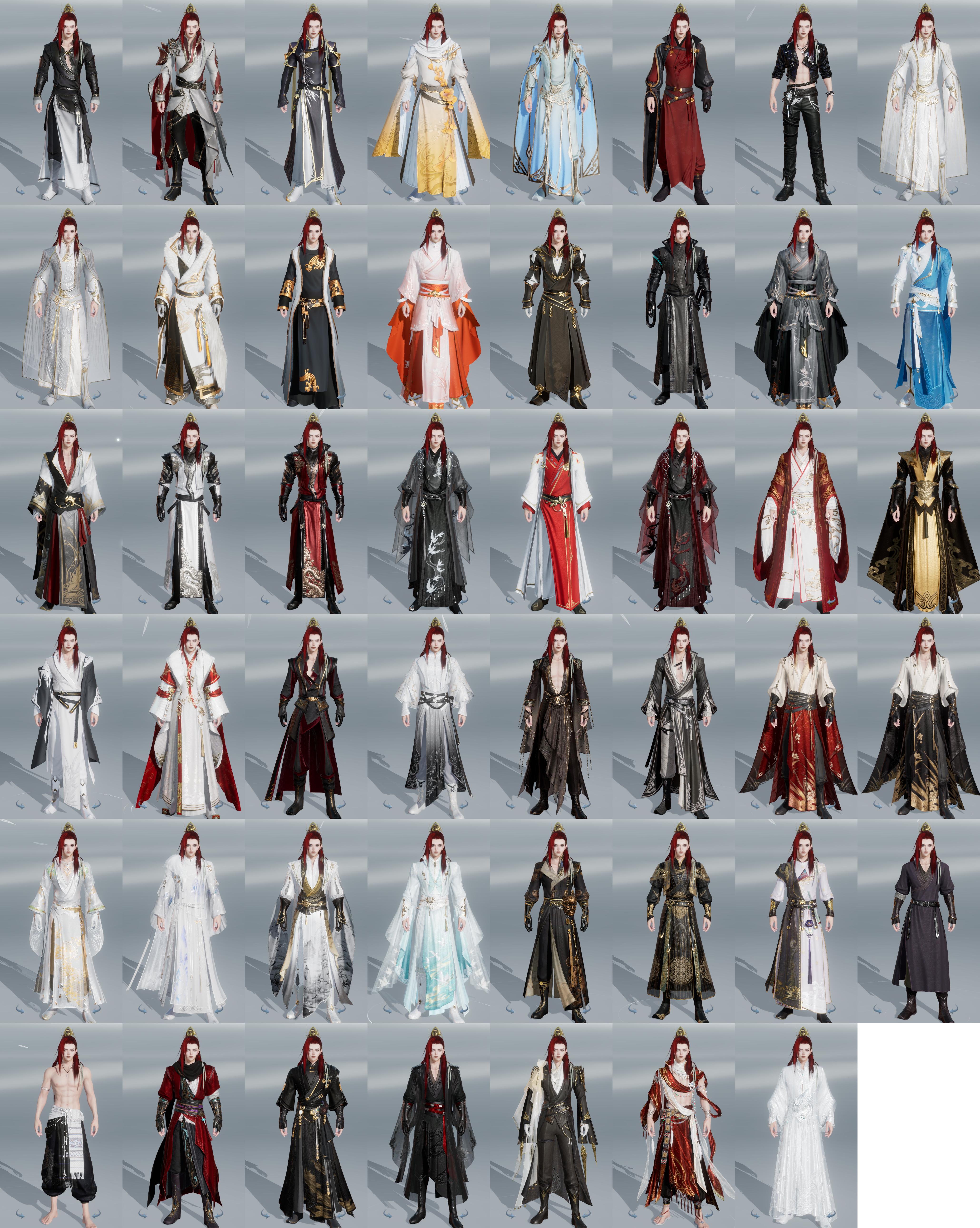 六红兔红小资历红/狐金资历金鸡金国金玫瑰金丝路金穆金三代金白烈