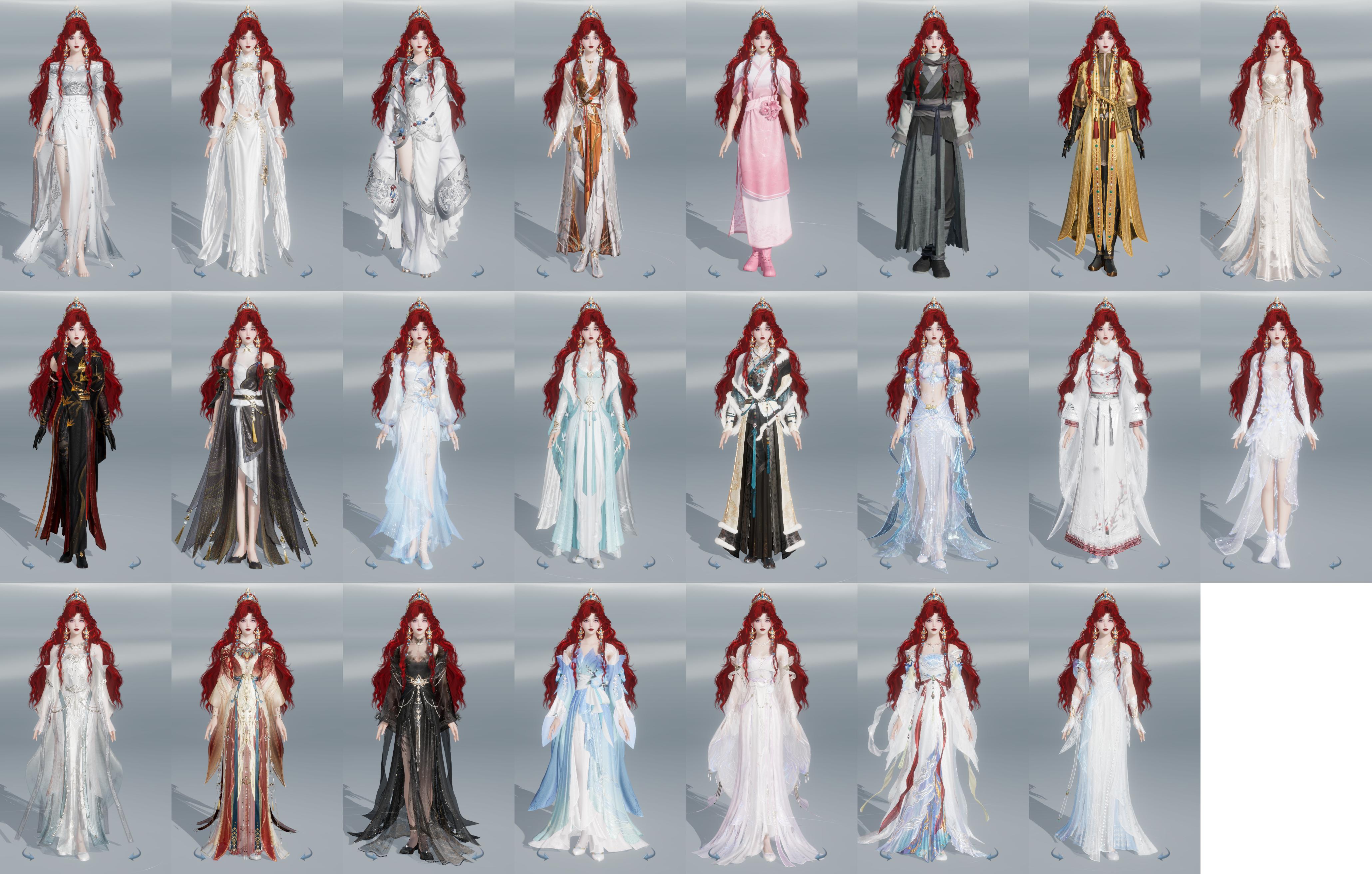 黑哒白二代灰一代灰三代灰银/蓝碧海/银罗姆白贺华岁白墨韵/黑红尘衣